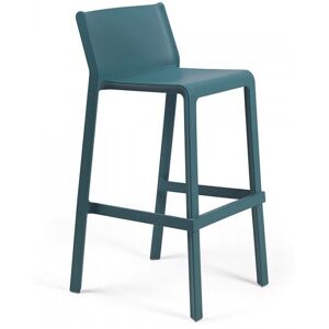 La seggiola zerocinquantuno stool 76 set bestehend aus vier hockern aus