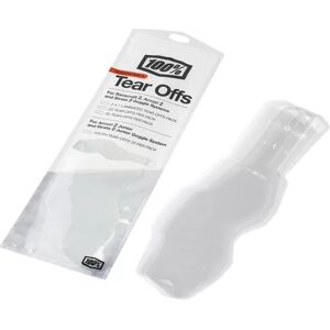 Tear Offs 100% Accuri 2 / Strata 2 Kids (20x Pack)