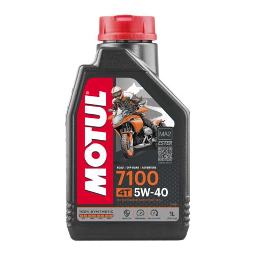 Motul Motoröl 4T Motul 7100 5W-40 1L