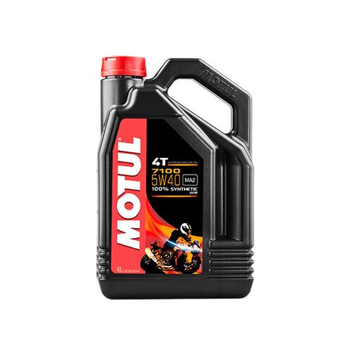 Motul Motoröl 4T Motul 7100 5W-40 4L