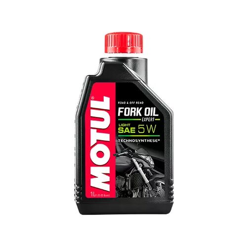 Motul Gabelöl Motul Fork Oil Expert 5w light (1l)