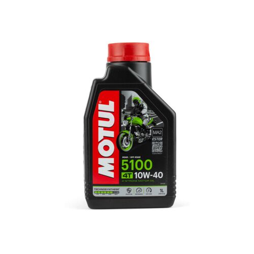 Motul Motoröl 4T Motul 5100 10W-40 1L