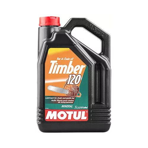 Motul Kettenöl Motorsäge Motul Timber 120 5L