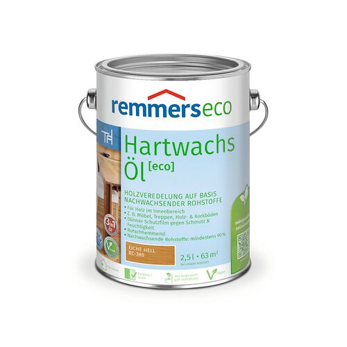 REMMERS Hartwachs-Öl [eco] »7684«