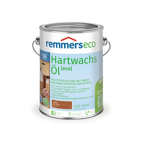 REMMERS Hartwachs-Öl [eco] »7684«