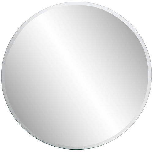 Facettenspiegel »MAX«, BxH: 40 x 40 cm silberfarben