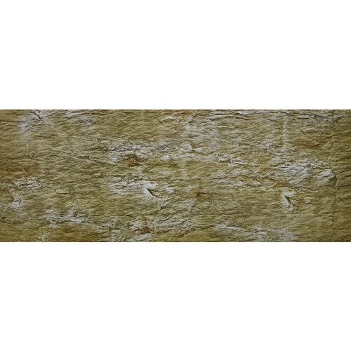 OASE Rückwand »Flex Rückwand Sandstein S«, (BxHxL): 20 x 20 x 63 cm - grau - grau