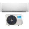 Midea Oasis Plus MSOPBU-12HRFN8-ME/MOX333-12HFN8-ME - Set - 3,5 kW