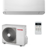 Toshiba SEIYA+ RAS-B13E2KVG-E + RAS-13E2AVG-E Wandgerät-Set - 3,3 kW