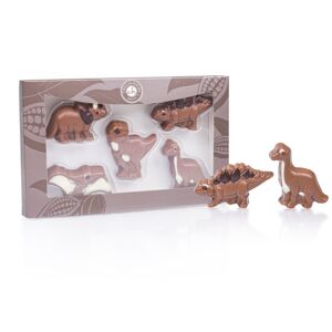 Chocolissimo Dinosaurier aus Schokolade