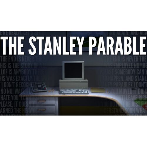 Stanley The Stanley Parable