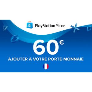 PlayStation Network Card 60€