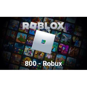 Roblox 12 EUR - 800 Robux