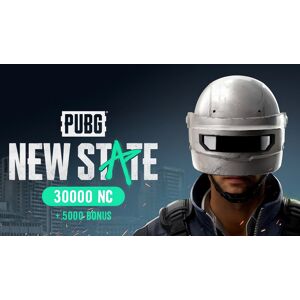 PUBG New State 30000 NC + 5000 Bonus