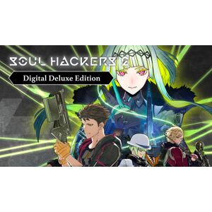 Soul Hackers 2 - Digital Deluxe Edition