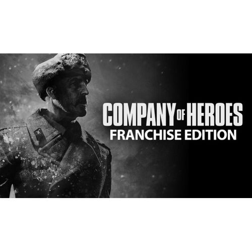 Preis company of heroes franchise edition