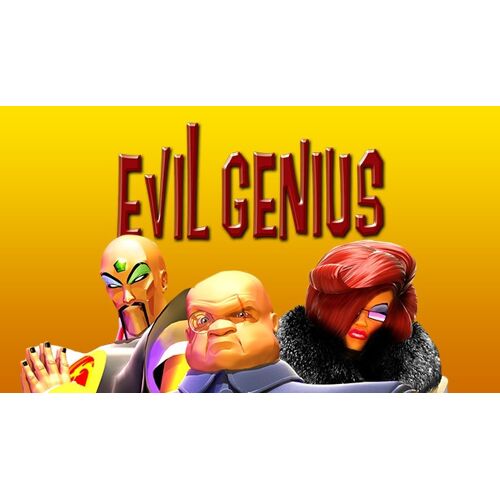 Genius Evil Genius