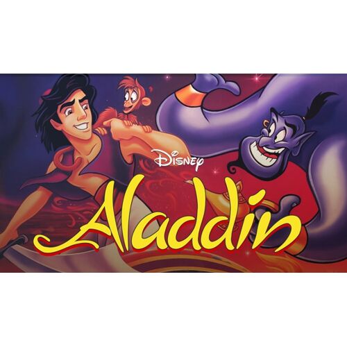 Disney s Aladdin