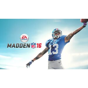 Microsoft Madden NFL 16 (Xbox ONE / Xbox Series X S)