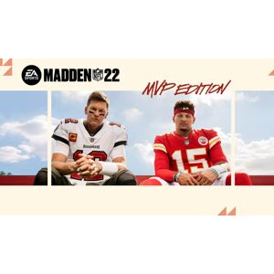 Microsoft Madden NFL 22 MVP Edition (Xbox ONE / Xbox Series X S)
