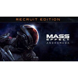 Microsoft Mass Effect Andromeda Recruit Edition (Xbox ONE / Xbox Series X S)