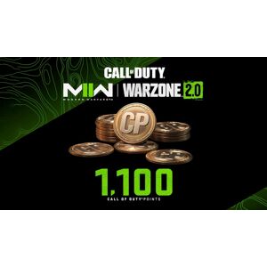 Microsoft Call of Duty Modern Warfare II-Punkte 1.100 Modern (Xbox ONE / Xbox Series X S)