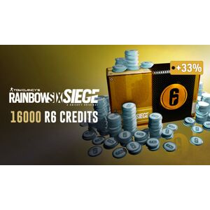 Microsoft 16.000 R6-Credits für Tom Clancy‘s Rainbow Six Siege (Xbox ONE / Xbox Series X S)