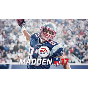 Microsoft Madden NFL 17 (Xbox ONE / Xbox Series X S)