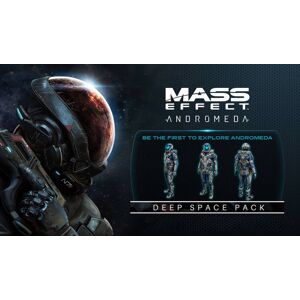 Mass Effect Andromeda - Deep Space Pack
