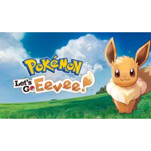 Nintendo Pokémon: Let's Go, Eevee! Switch