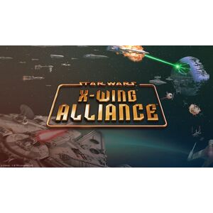 Star Wars X-Wing Alliance