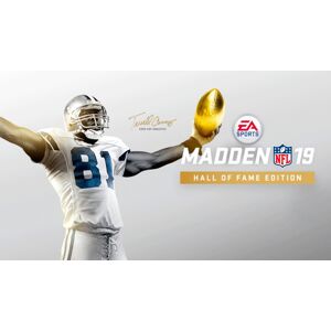 Microsoft Madden NFL 19 Hall of Fame Edition Xbox ONE