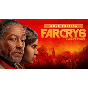 Microsoft Far Cry 6 Gold Edition (Xbox ONE / Xbox Series X S)