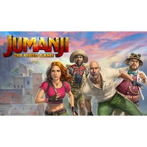 Jumanji: Das Videospiel