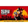 Microsoft Red Dead Redemption 2: Story-Modus und Ultimate-Edition-Inhalte (Xbox ONE / Xbox Series X S)