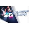 Let's Sing 2023 Platinum Edition (Xbox ONE / Xbox Series X S)