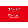 Nintendo Mitgliedschaft 12 Monate (Individual)