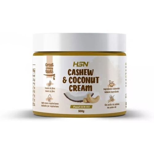 HSN Cashew  - kokosnuss creme - 500 g