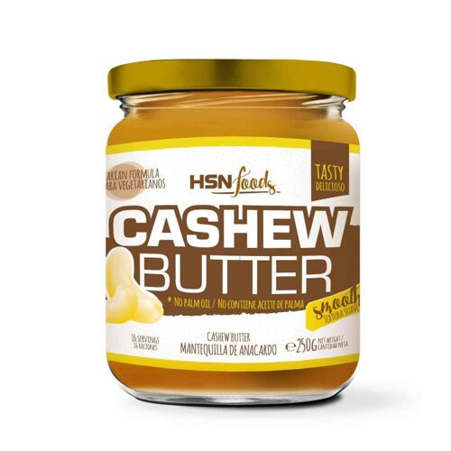 HSN Cashew-butter smooth 250 g