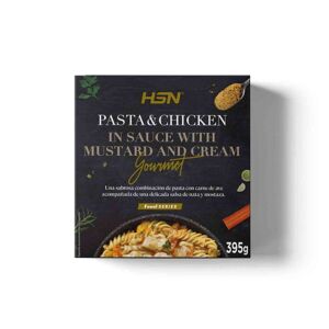 HSN Gourmet pasta mit hähnchen in einer senf-sahne-sauce - 395 g