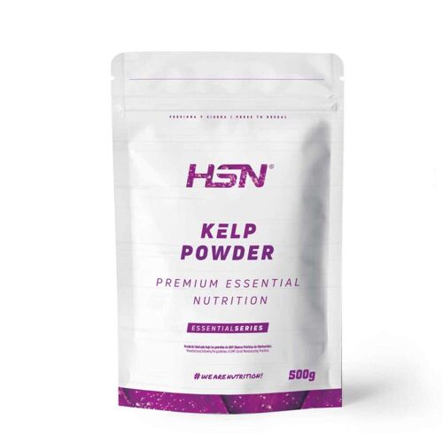 HSN Kelp pulver 500 g