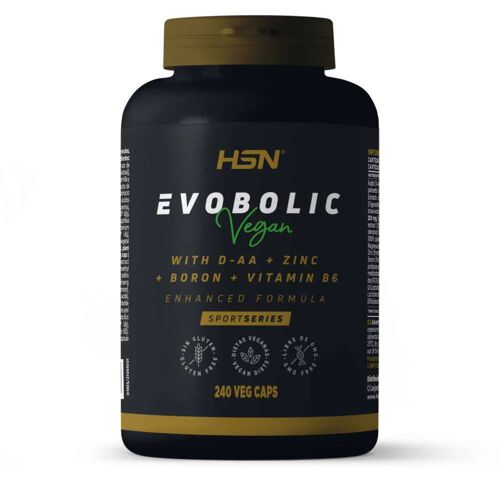 HSN Evobolic - 240 veg caps