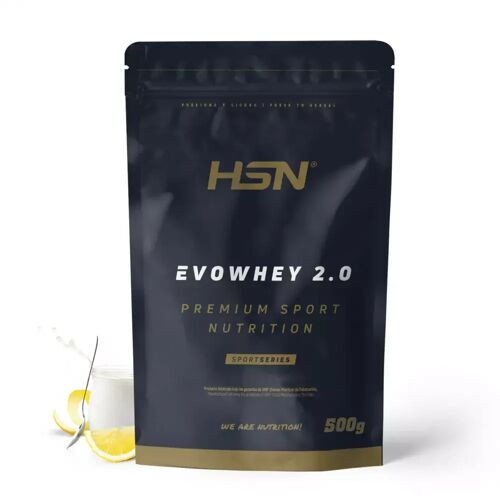 HSN Evowhey protein 2.0 500 g zitrone - joghurt