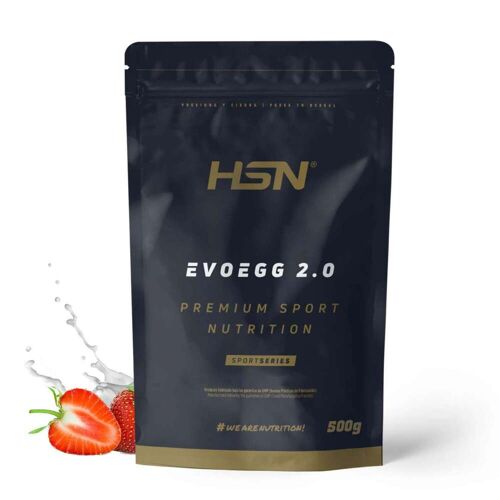 HSN Evoegg 2.0 (ei-albumin) 500 g erdbeere