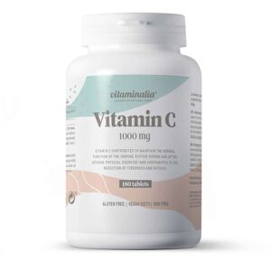 Vitaminalia Vitamin c 1000 mg - 180 tabs