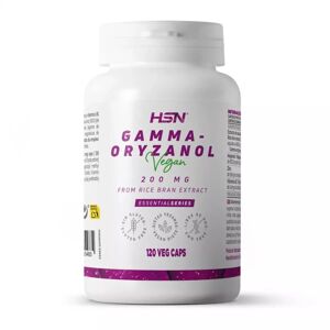 HSN Gamma-oryzanol 200 mg - 120 veg caps
