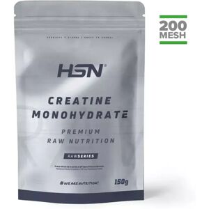 HSN Creatin monohydrat pulver 150 g