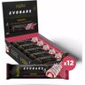 HSN Packs Evobars protein bars box kirsche - joghurt - 12 x 60 g