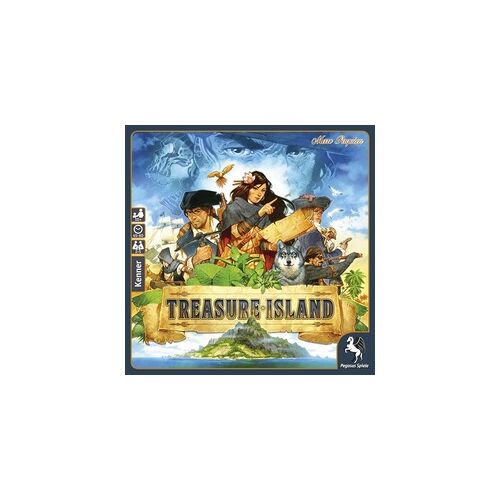 Preis pegasus spiele treasure island