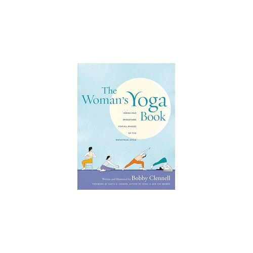 Shambhala The Woman's Yoga Book: eBook von Bobby Clennell